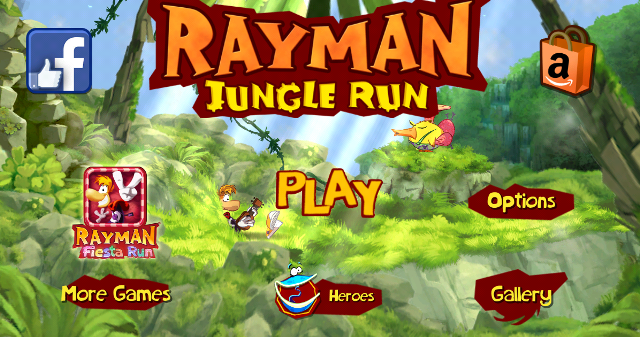 ChCse's blog: Rayman Fiesta Run (Android)