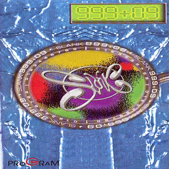 SLANK - 999 + 09 BIRU FULL ALBUM 1999