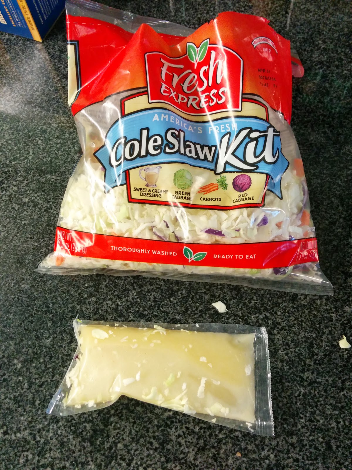 Fresh Express Salads Julie's Dining Club