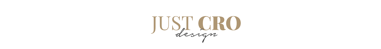 Just CrO Design