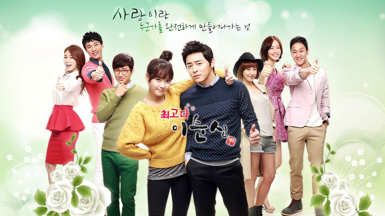 You're the best Lee Soon Shi - Drama review - Yuu