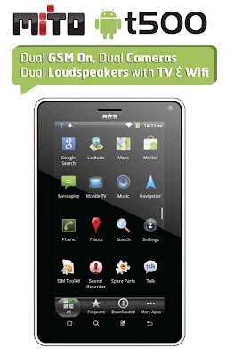 Mito T500 Mito T500