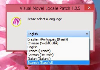 Visual Novel Locale Patch 1.0.5(a) Setup+0