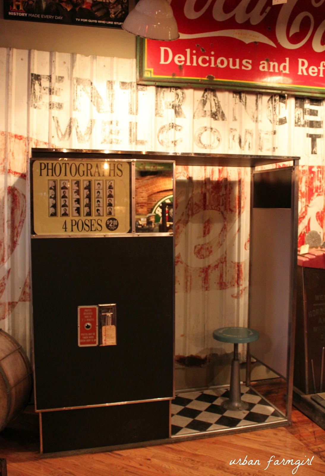 urban farmgirl american pickers nashville style