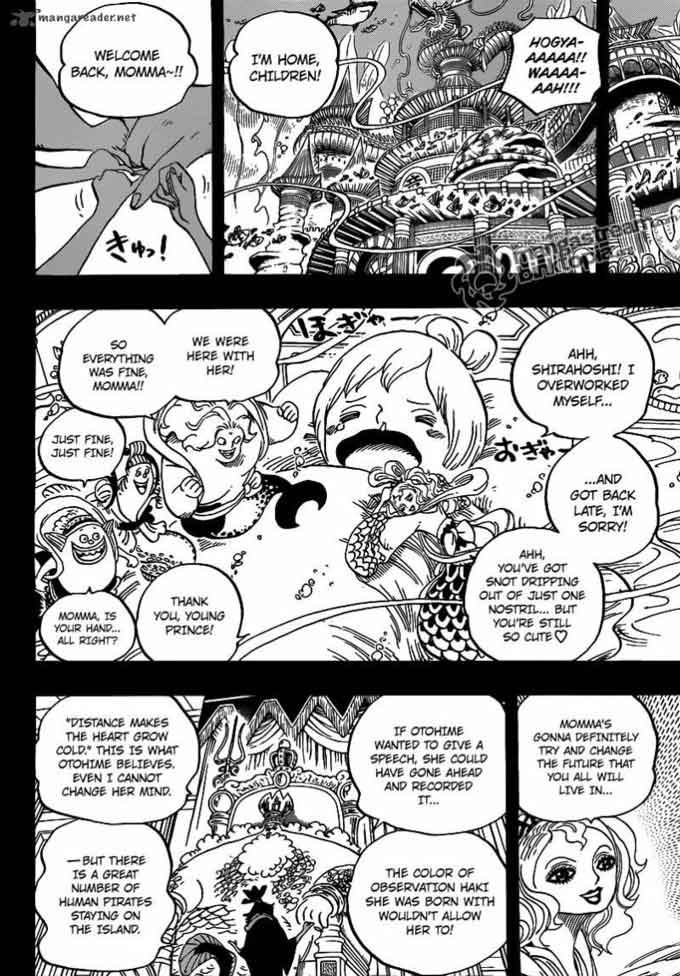 Read One Piece 621 Online | 09 - Press F5 to reload this image