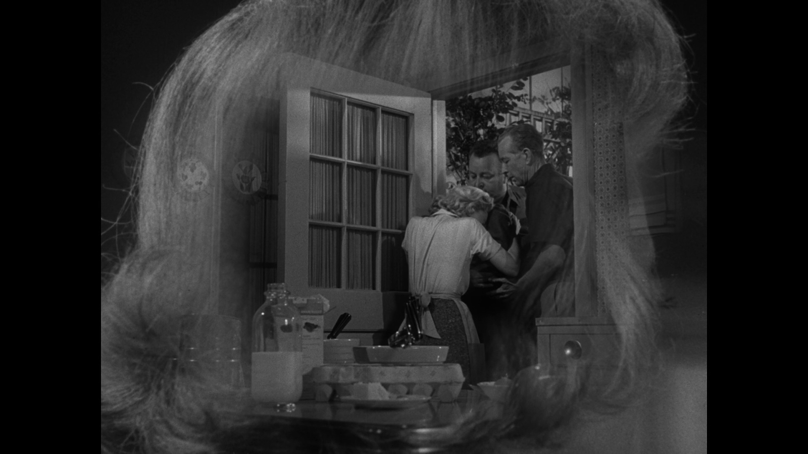 My Life in the Shadow of The Twilight Zone TZ Promo "Mute" (1/31/1963)