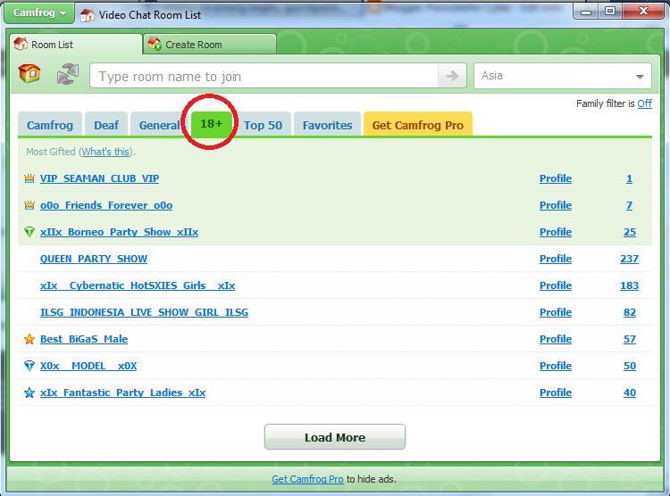 cara hack id camfrog orang lain bisa cara hack id camfrog orang lain bisa