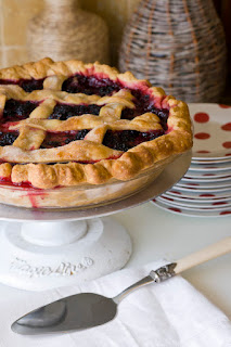 blackberry pie