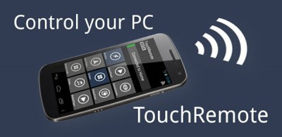 Control PC via Smartphone