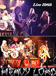 Heavy Load-Live 1983