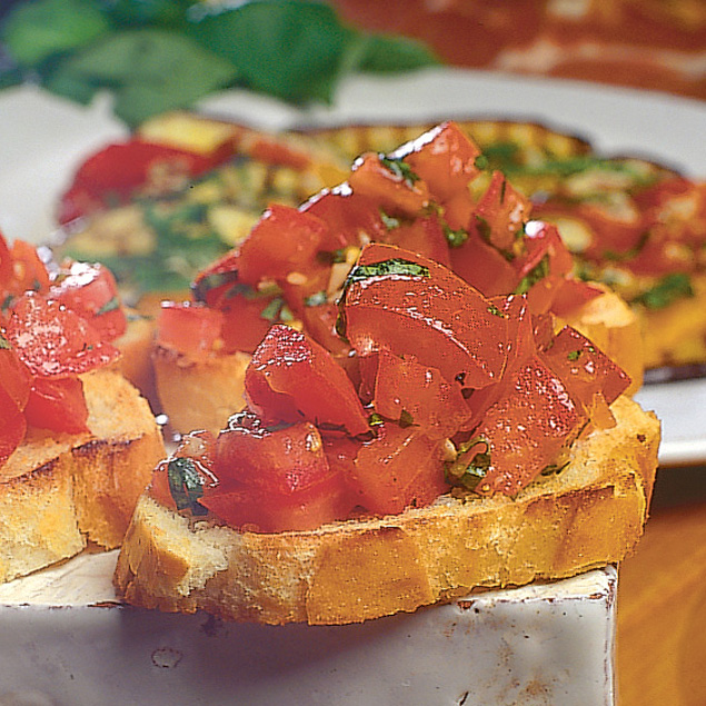Bruschetta Images