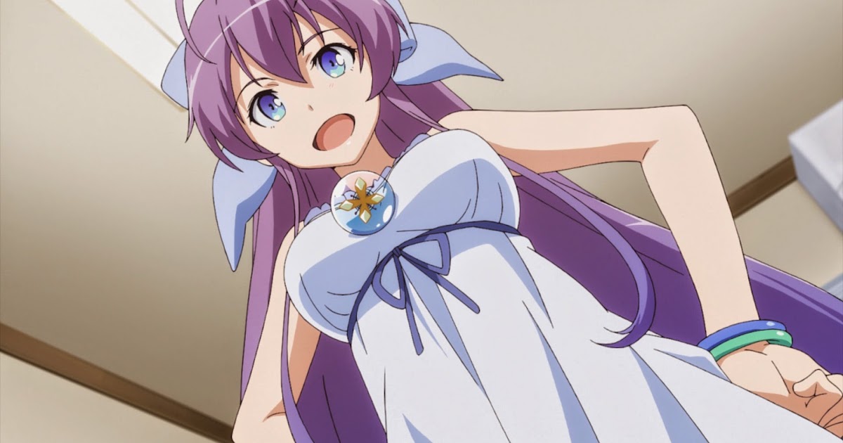 Hanners' Anime 'Blog: Nanana's Buried Treasure - Episode 1