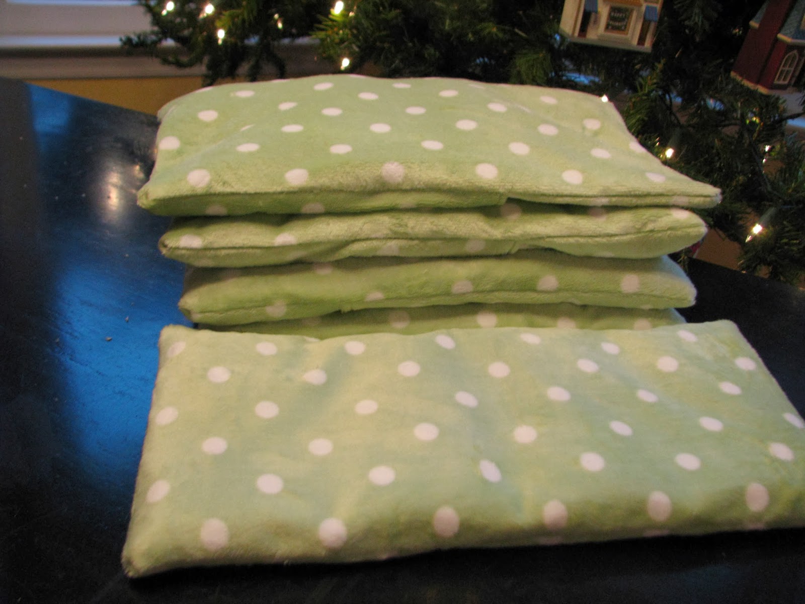 Nanny's Place Lavender Rice Bags