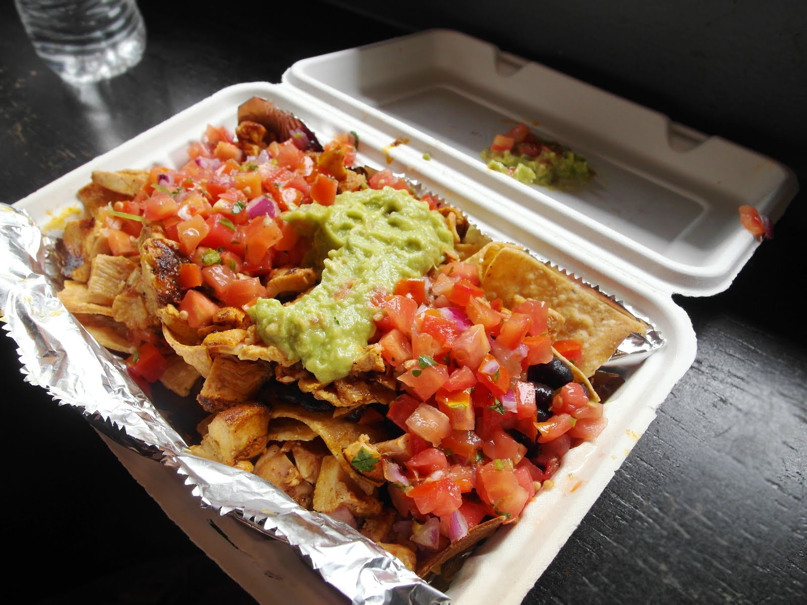 polyphagia ♣ guzman y gomez mexican taqueria, newtown