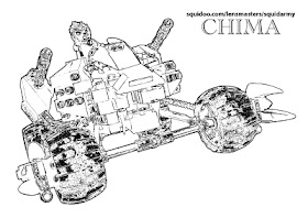Chima Lego Coloring Pages Chima Lego Coloring Pages