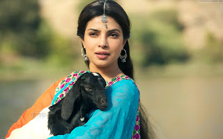 Priyanka chopra with got in teri meri khani movie Priyanka chopra with got in teri meri khani movie
