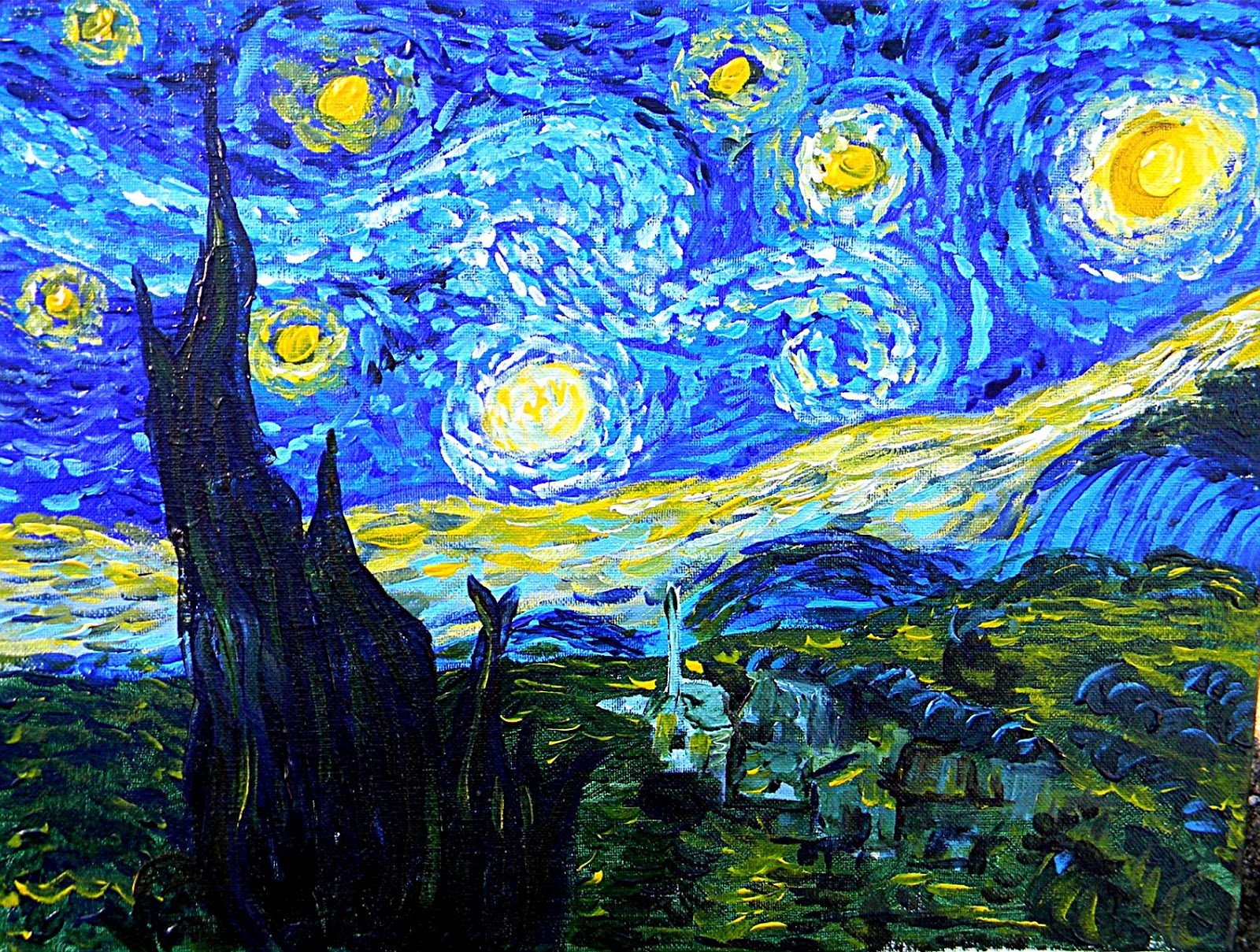 the starry night Product - galaxy tapestry, pink and blue nebula in starry night sky space science world astronomy print, wall hanging for bedroom living room dorm decor, 60w x 80l inches, black pink blue, by ambesonne. the starry night Product - galaxy tapestry, pink and blue nebula in starry night sky space science world astronomy print, wall hanging for bedroom living room dorm decor, 60w x 80l inches, black pink blue, by ambesonne.