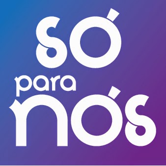Logo oficial de Só Para Nós