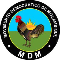 Vandalizada sede do MDM