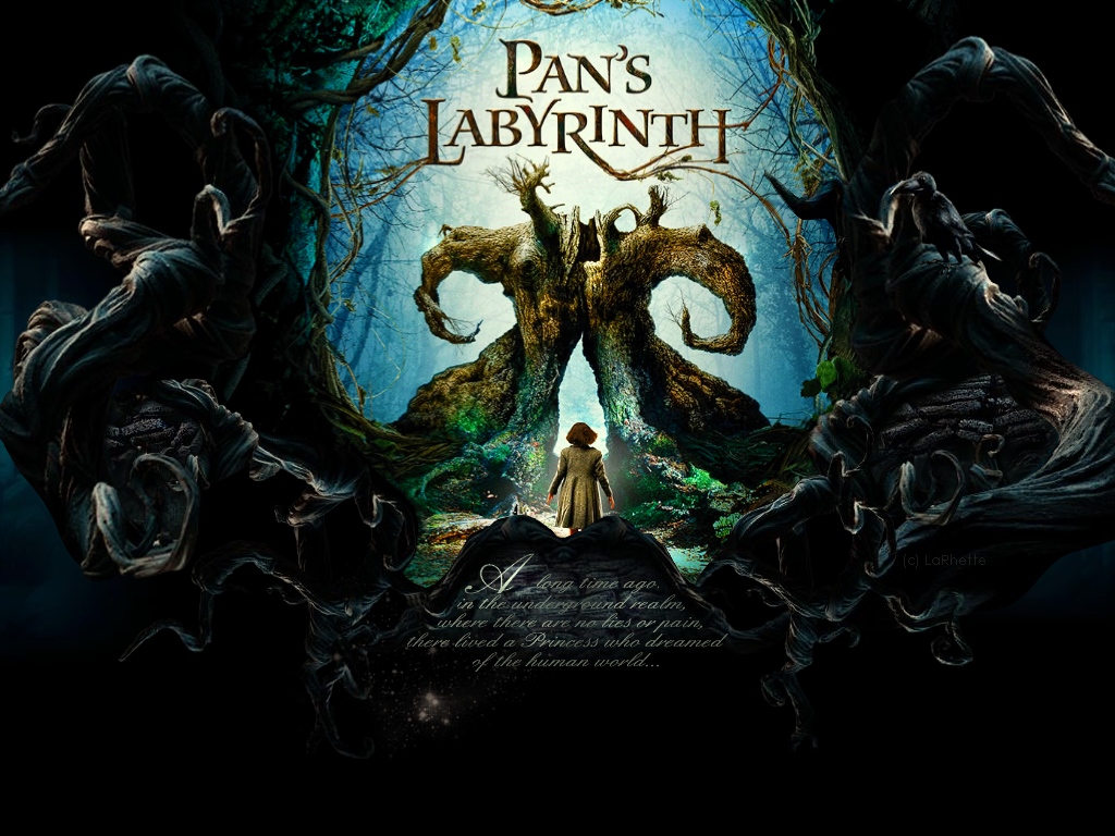 pan's labyrinth hd