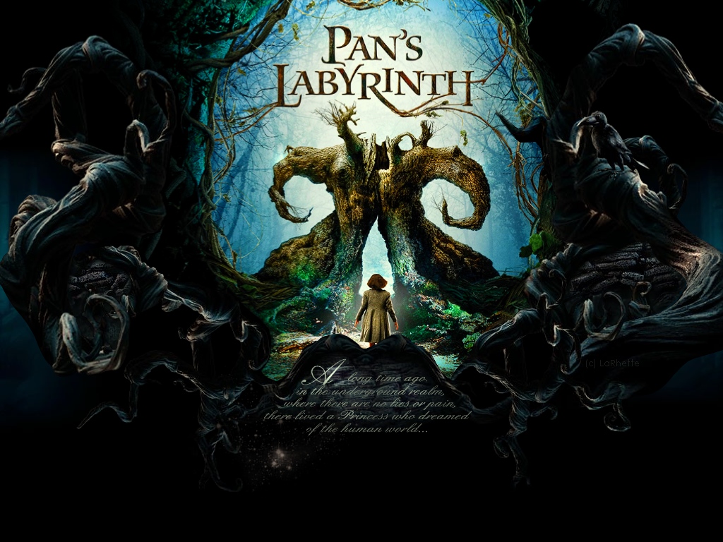 Film Theory Pan’s Labyrinth (2006) Analytical Paper