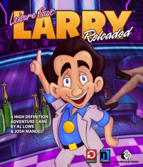 LEISURE SUIT LARRY PC GAME LEISURE SUIT LARRY PC GAME