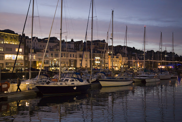 Welcome to Saint Peter Port of the Channel Island of Guernsey. Photo: John M1061.