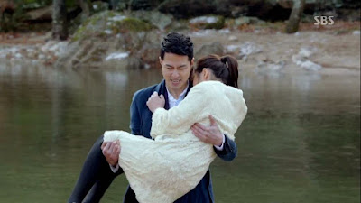 Sinopsis That winter, The Wind Blows Episode 5