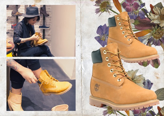 timberland women 6 inch