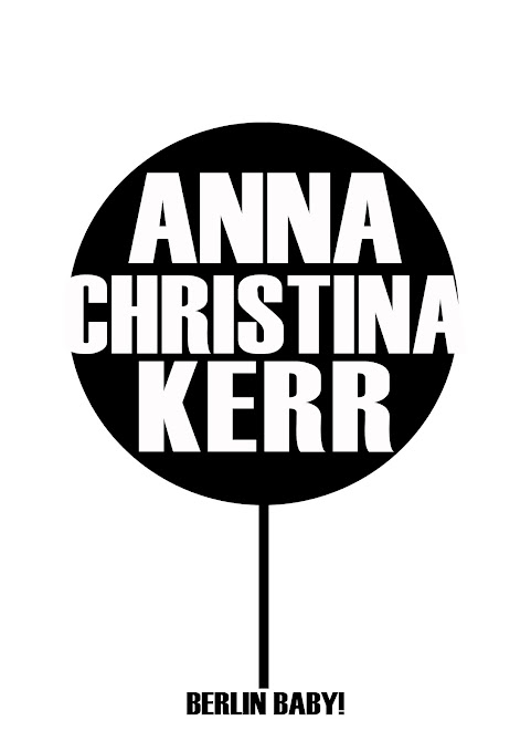 Anna Christina - Berlin Baby!