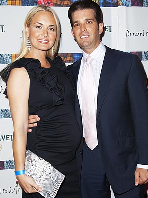 donald trump jr vanessa. donald trump jr and vanessa.