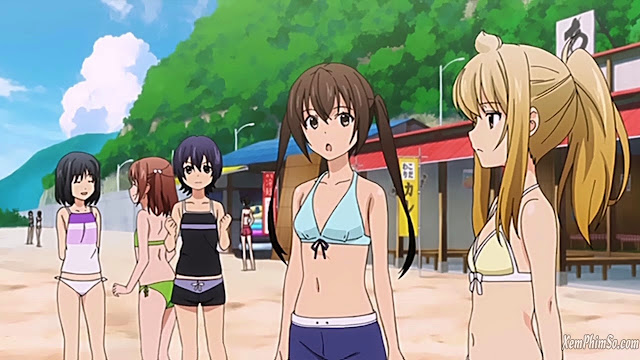 Minami ke Natsuyasumi Minami ke Natsuyasumi