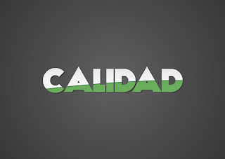 logomarca Calidad