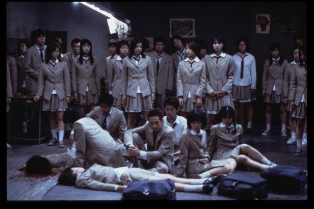 Battle Royale (2000)