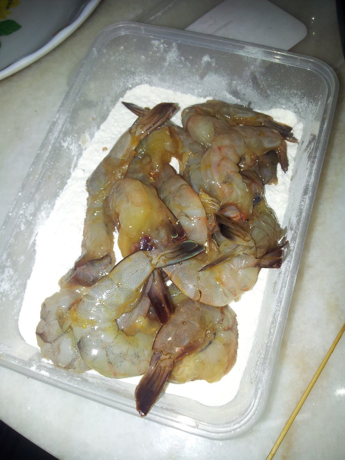 Resepi Udang Goreng Tempura Copd Blog O