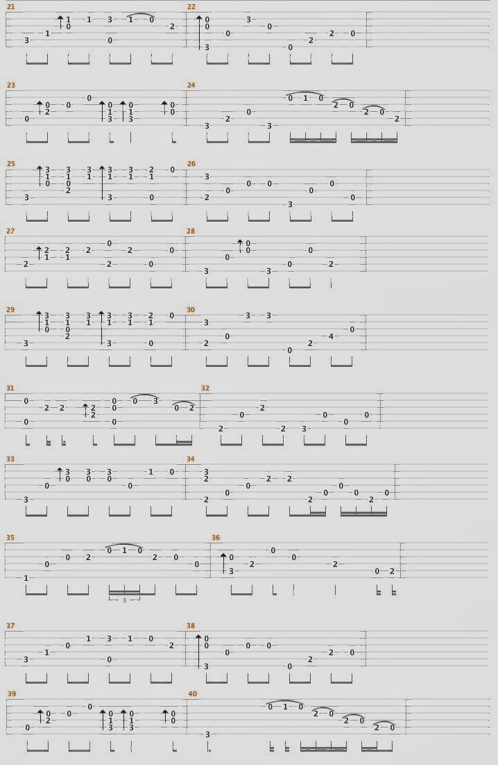 sungha jung tabs adelle