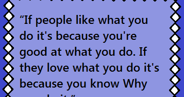 Artistry of Education: Quote of the Week -- August 24, 2014