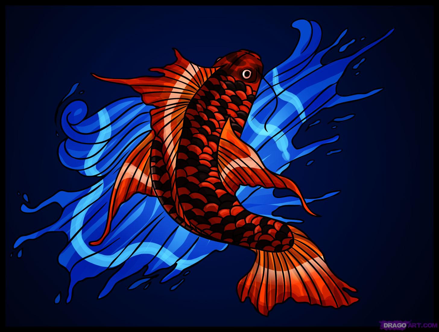 tatto: Fish Tattoos