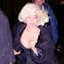 FOTOS HQ: Lady Gaga saliendo de un restaurante en New York - 19/12/14