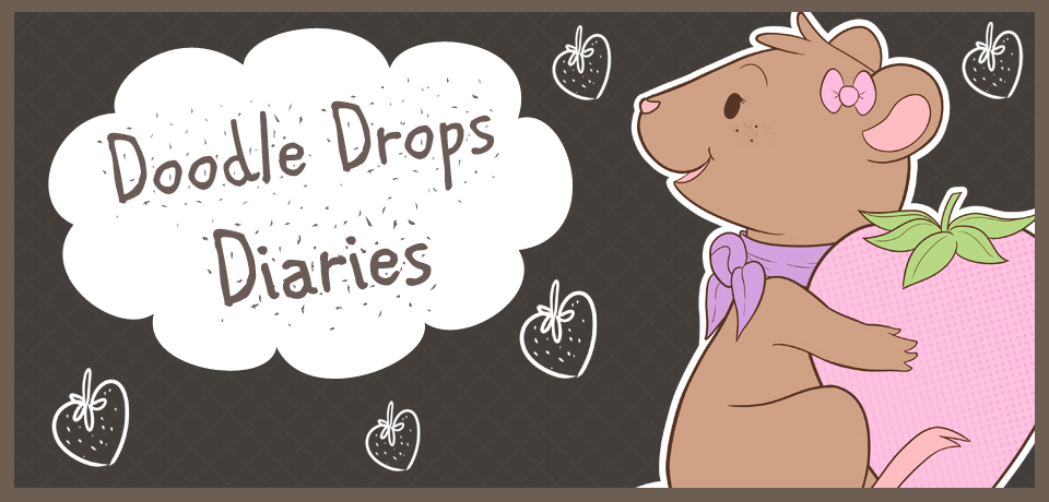 Doodle Drops Diaries