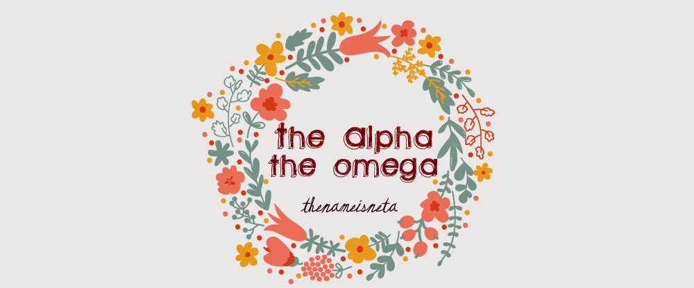 The Alpha and The Omega
