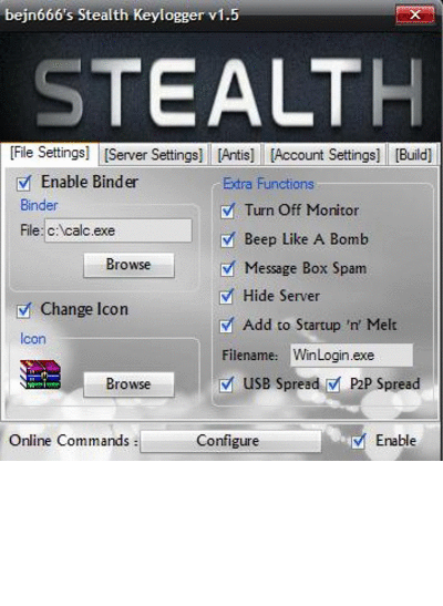 I Like Free Things: STEALTH KEYLOGGER FREE DOWNLOAD I Like Free Things: STEALTH KEYLOGGER FREE DOWNLOAD