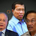 FORMER INDONESIAN AMBASSADOR TO RUSSIA AND BELARUS BLAME ANWAR IBRAHIM