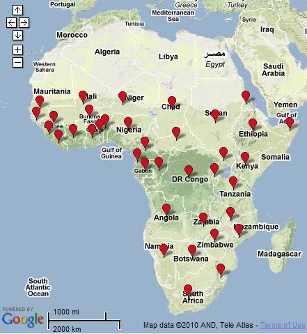 Write An Essay On Poaching In Africa