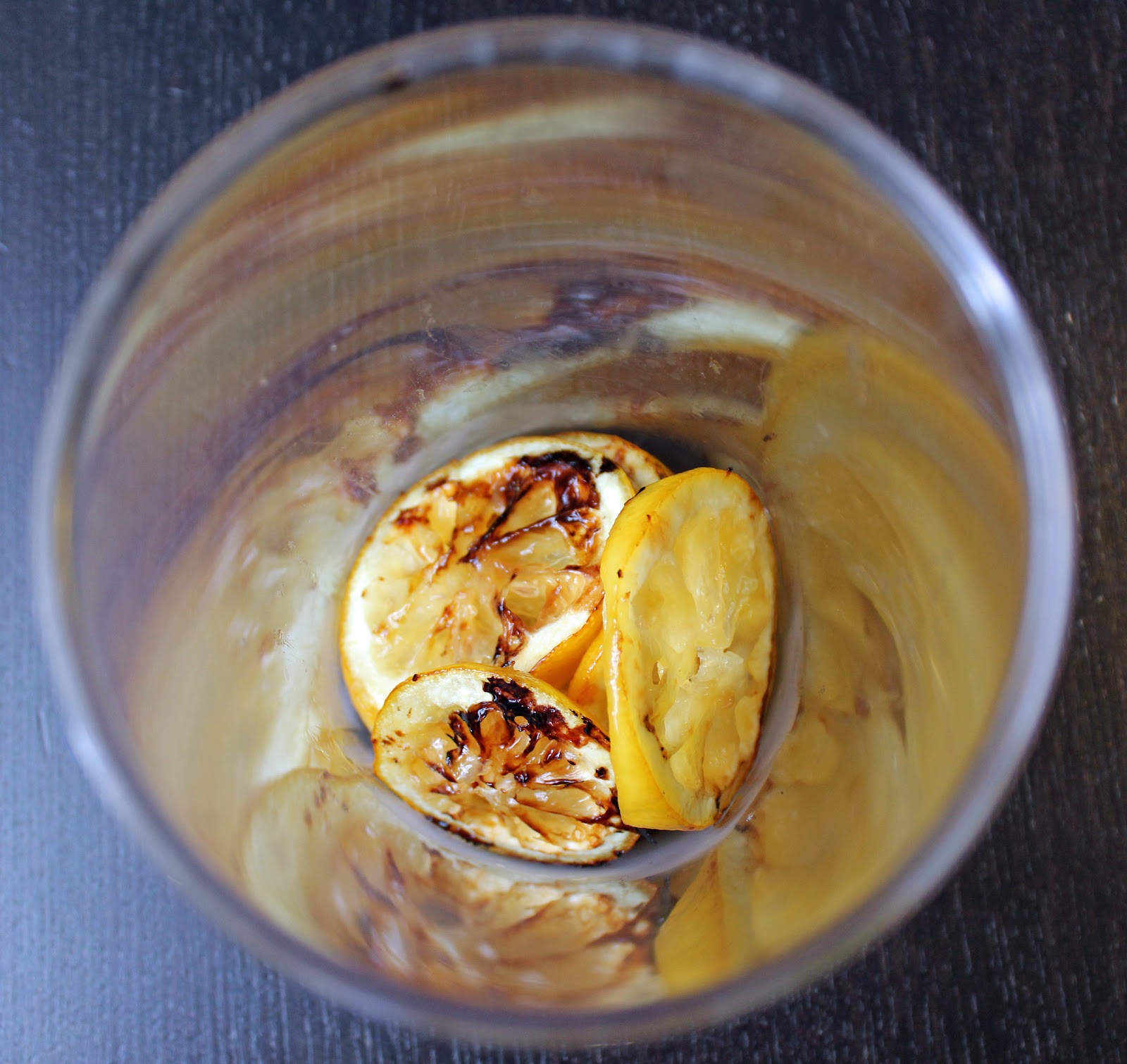 Nuts about food Roasted lemon and red onion chutney