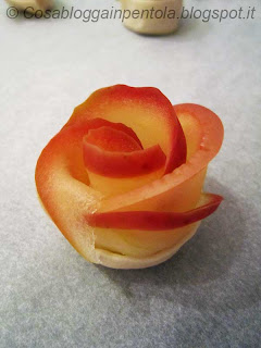 rose pasta sfoglia pastasfoglia ricetta cosa blogga in pentolacosabloggainpentola