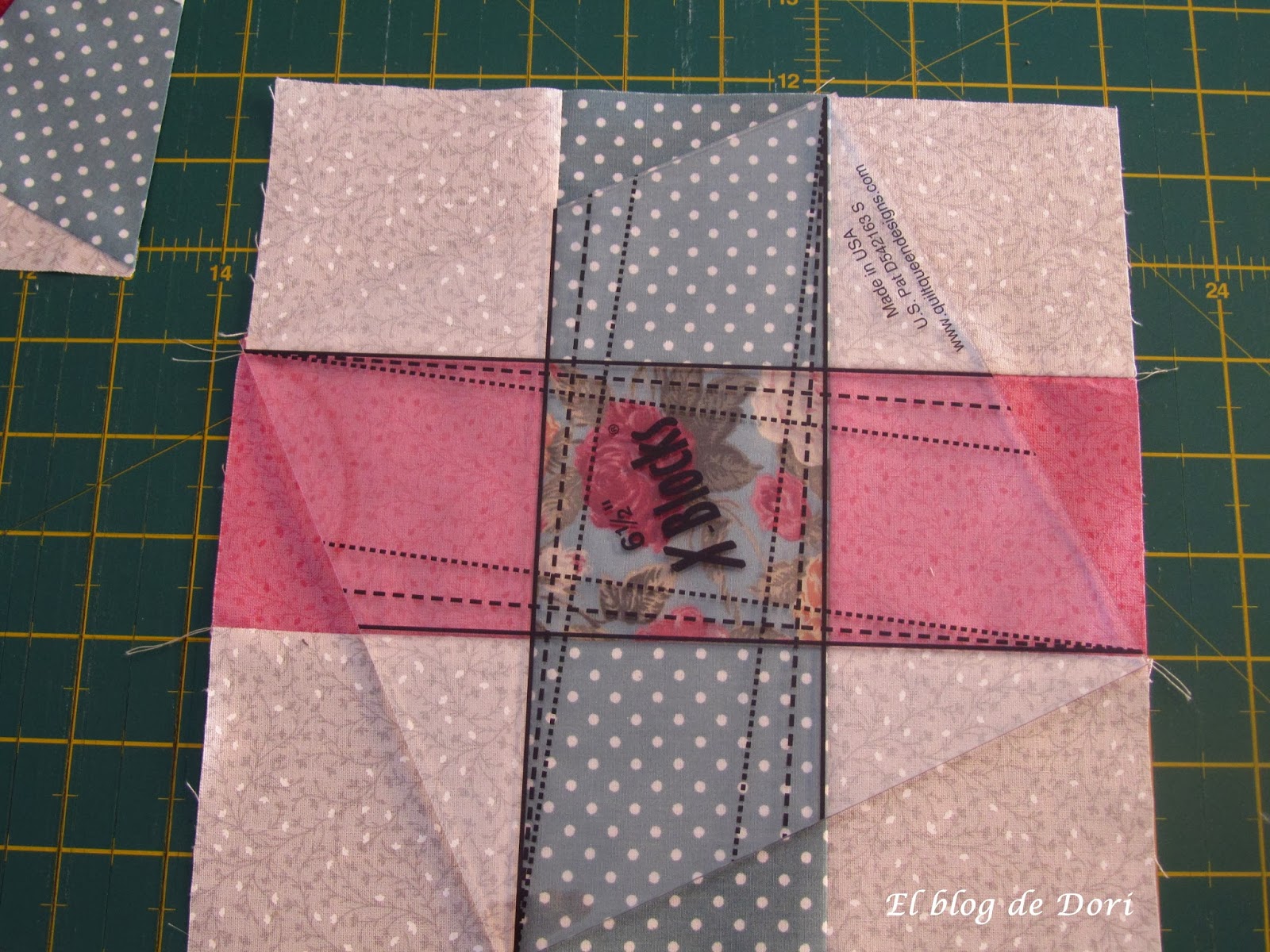 El blog de Dori Tutorial, Quilt XBlock.