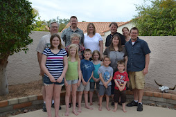 The Family in Arizona