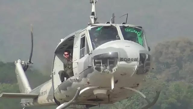 Αυτός είναι ο λόγος που φέρεται να συνετρίβη το πολεμικό ελικόπτερο! Αυτός είναι ο λόγος που φέρεται να συνετρίβη το πολεμικό ελικόπτερο!