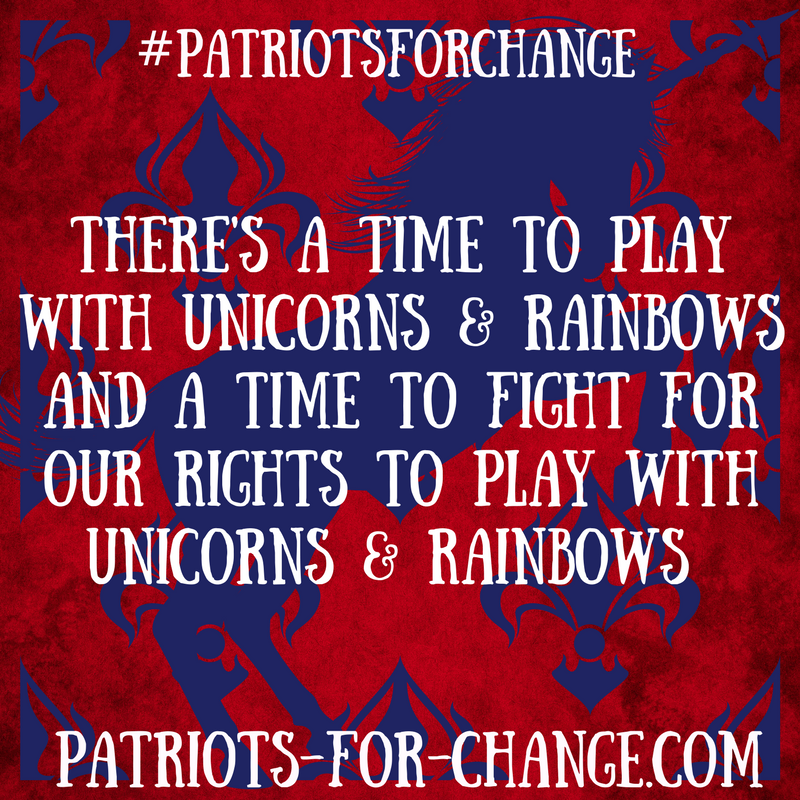  Patriots for Change